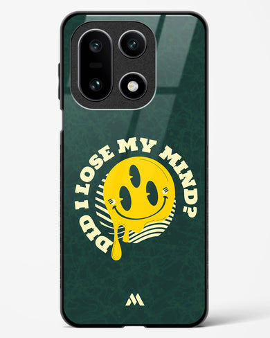 Losing My Mind Glass Case Phone Cover (OnePlus)