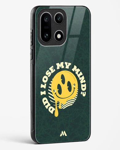Losing My Mind Glass Case Phone Cover (OnePlus)
