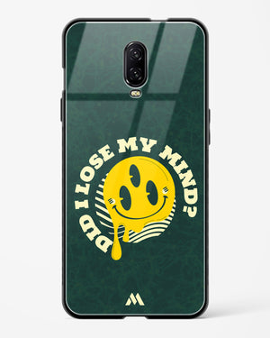 Losing My Mind Glass Case Phone Cover (OnePlus)