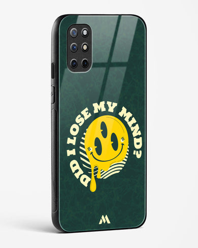 Losing My Mind Glass Case Phone Cover (OnePlus)