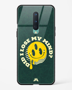 Losing My Mind Glass Case Phone Cover (OnePlus)