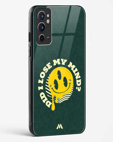 Losing My Mind Glass Case Phone Cover (OnePlus)