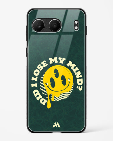 Losing My Mind Glass Case Phone Cover (OnePlus)