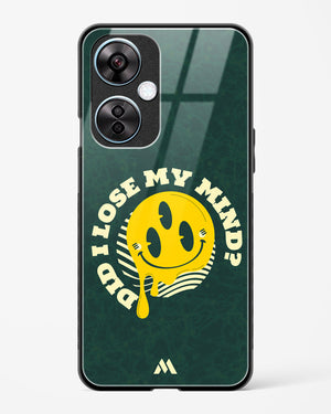 Losing My Mind Glass Case Phone Cover (OnePlus)