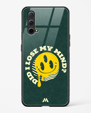 Losing My Mind Glass Case Phone Cover (OnePlus)