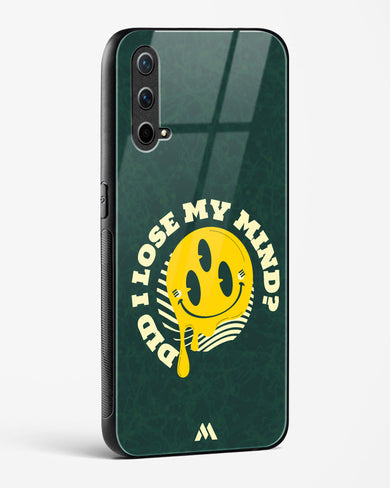 Losing My Mind Glass Case Phone Cover (OnePlus)