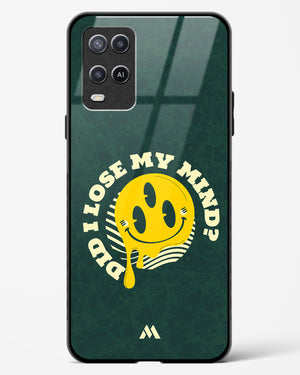 Losing My Mind Glass Case Phone Cover (Oppo)