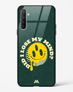 Losing My Mind Glass Case Phone Cover (Oppo)