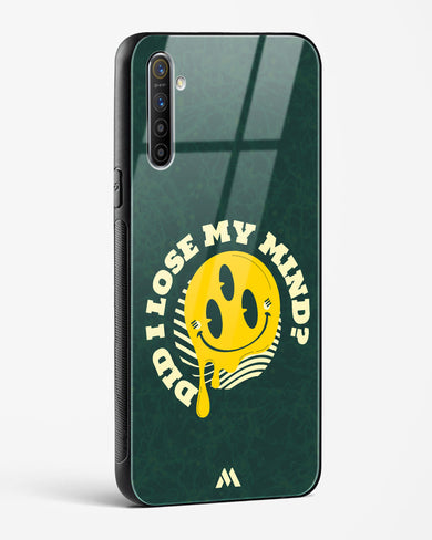 Losing My Mind Glass Case Phone Cover (Oppo)