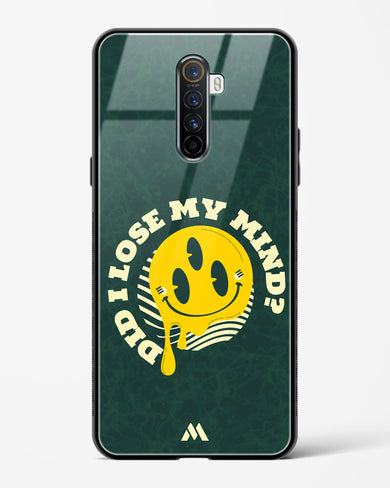 Losing My Mind Glass Case Phone Cover (Oppo)