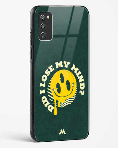 Losing My Mind Glass Case Phone Cover (Samsung)