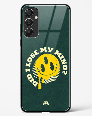 Losing My Mind Glass Case Phone Cover (Samsung)