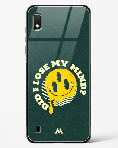 Losing My Mind Glass Case Phone Cover (Samsung)