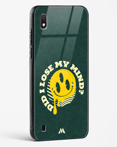 Losing My Mind Glass Case Phone Cover (Samsung)