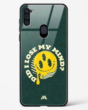 Losing My Mind Glass Case Phone Cover (Samsung)