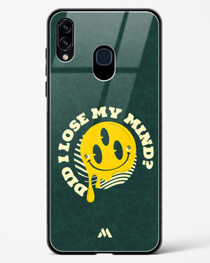 Losing My Mind Glass Case Phone Cover (Samsung)