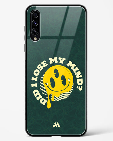 Losing My Mind Glass Case Phone Cover (Samsung)