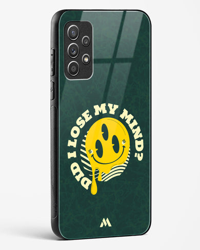 Losing My Mind Glass Case Phone Cover (Samsung)