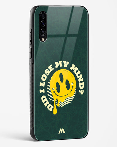 Losing My Mind Glass Case Phone Cover (Samsung)