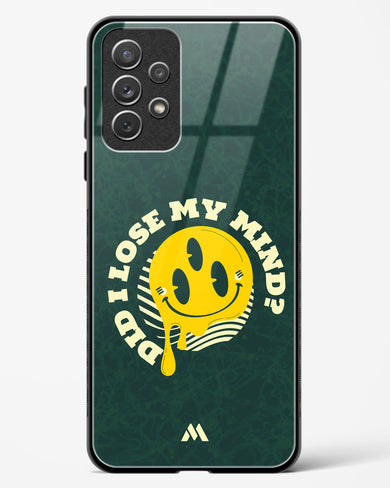 Losing My Mind Glass Case Phone Cover (Samsung)