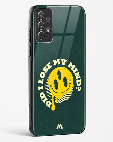 Losing My Mind Glass Case Phone Cover (Samsung)