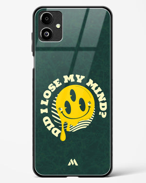 Losing My Mind Glass Case Phone Cover (Samsung)