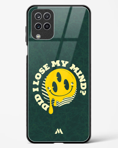 Losing My Mind Glass Case Phone Cover (Samsung)