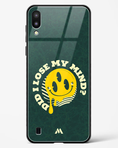 Losing My Mind Glass Case Phone Cover (Samsung)