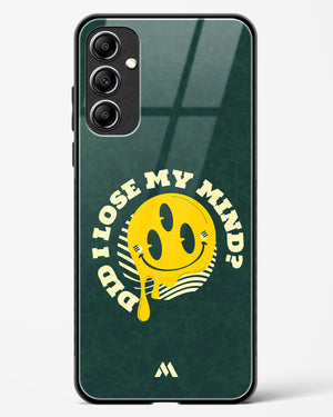 Losing My Mind Glass Case Phone Cover (Samsung)