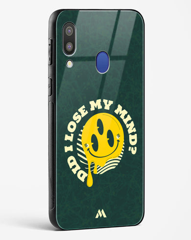 Losing My Mind Glass Case Phone Cover (Samsung)