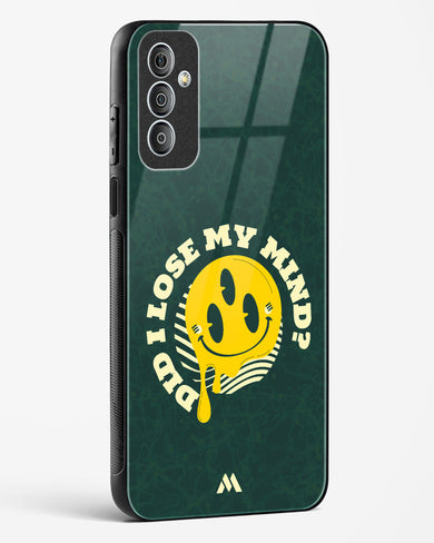 Losing My Mind Glass Case Phone Cover (Samsung)