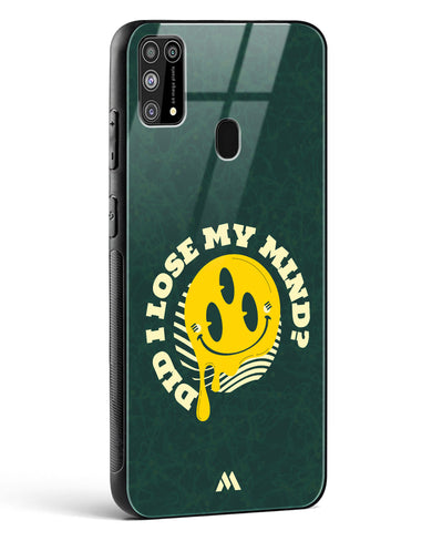 Losing My Mind Glass Case Phone Cover (Samsung)