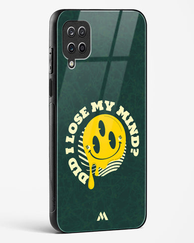 Losing My Mind Glass Case Phone Cover (Samsung)