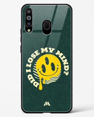 Losing My Mind Glass Case Phone Cover (Samsung)