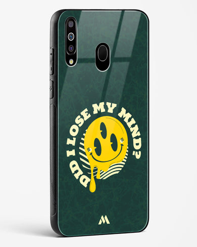 Losing My Mind Glass Case Phone Cover (Samsung)