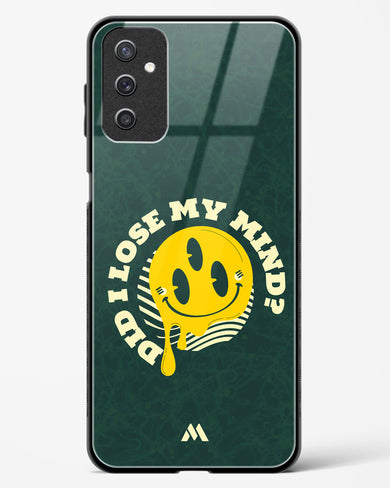 Losing My Mind Glass Case Phone Cover (Samsung)