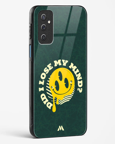 Losing My Mind Glass Case Phone Cover (Samsung)