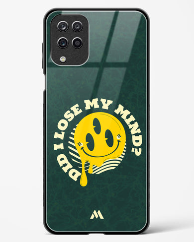 Losing My Mind Glass Case Phone Cover (Samsung)