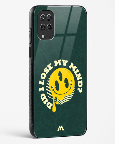 Losing My Mind Glass Case Phone Cover (Samsung)