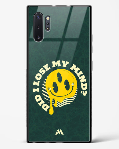 Losing My Mind Glass Case Phone Cover (Samsung)