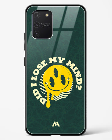 Losing My Mind Glass Case Phone Cover (Samsung)