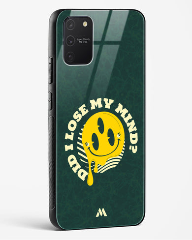 Losing My Mind Glass Case Phone Cover (Samsung)