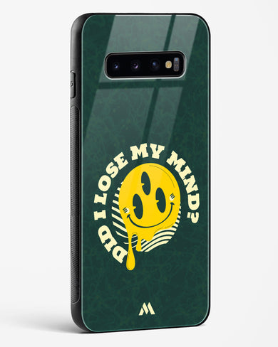 Losing My Mind Glass Case Phone Cover (Samsung)