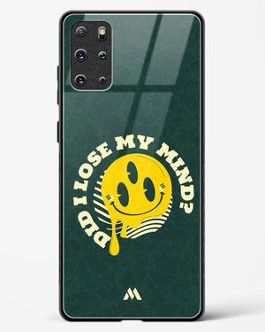 Losing My Mind Glass Case Phone Cover (Samsung)