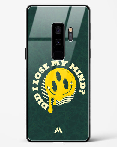 Losing My Mind Glass Case Phone Cover (Samsung)