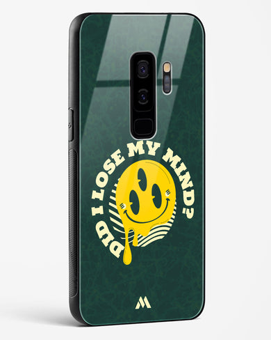 Losing My Mind Glass Case Phone Cover (Samsung)