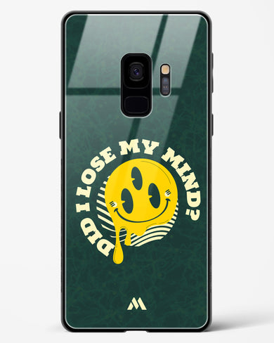 Losing My Mind Glass Case Phone Cover (Samsung)