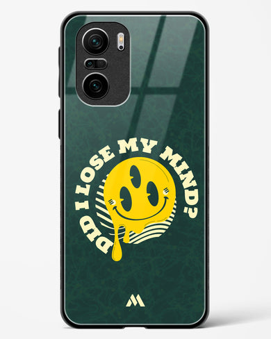 Losing My Mind Glass Case Phone Cover (Xiaomi)