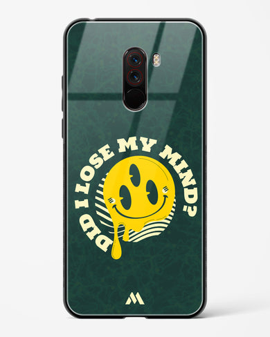 Losing My Mind Glass Case Phone Cover (Xiaomi)