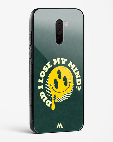 Losing My Mind Glass Case Phone Cover (Xiaomi)